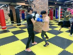 -拳盛时代拳击俱乐部(北京路店)