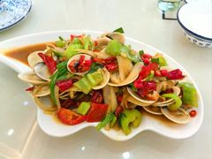 -覃记海鲜美食餐厅