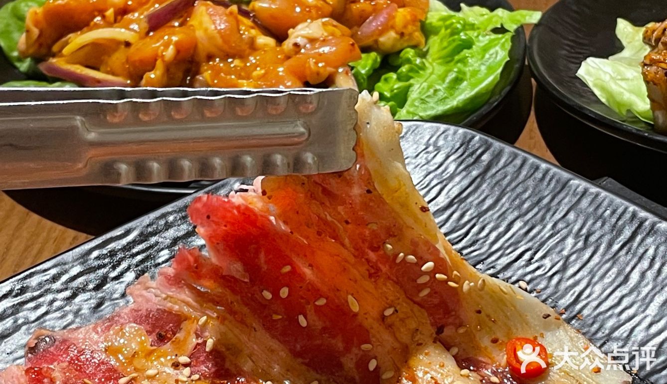 湘当别致的一家湘派烤肉🤏