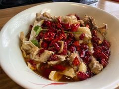 酱油麻麻鸡-院子餐厅·大锅菜·老杭帮(桥西直街店)