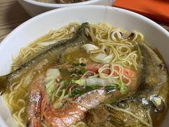 -从前慢海鲜面馆