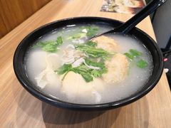 -小杨生煎(香港名都店)