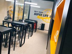 -超级猩猩健身·团课(铁机路迅博店)