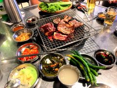 -釜山火炉·海鲜烤肉(紫藤路店)