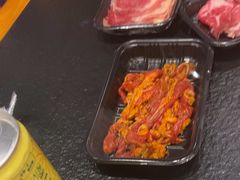-炽城·烤肉名家(鸿达中央广场店)