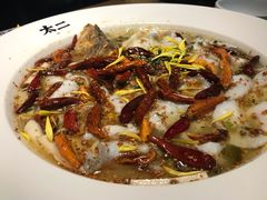 老坛子酸菜鱼-太二酸菜鱼(福州泰禾店)