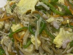 木须肉盖浇饭-老头盖浇饭(南京新街口明瓦廊宏光酒店店)