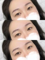 点击看大图 -Verywang半永久纹眉•仪器野生眉