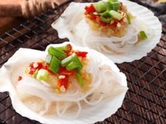 扇贝粉丝-正宗新疆天山烧烤(贵新街店)