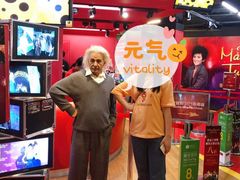 -香港杜莎夫人蜡像馆