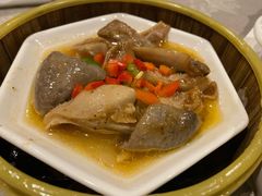 味菜胡椒蒸猪肚-香云轩·顺德菜(香云纱园林酒店店)