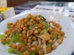 酱香鸡肉拌米粉-辣风芹新疆炒米粉(晁夕美食城店)
