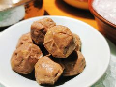 牛肉丸-綱元·海鲜豆捞(明州里店)
