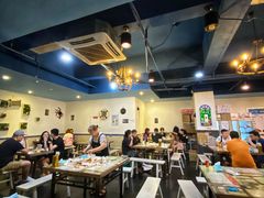 大堂-曾哥烧烤店(红瓦寺店)
