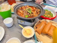 -肖记公安牛肉鱼杂馆·省级非物质文化遗产(江汉路直营店)
