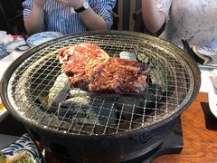 -热血兄弟·炭火烤肉(融侨中心店)
