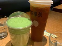 谷谷牛油果霜-乐凯撒披萨·烤鸡(曜一城店)
