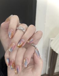 -桃色美甲沙龙