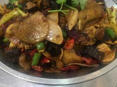 -稻香餐厅中餐干锅(劼人路店)