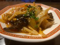 -拉面莊夢語＆中华料理八椿