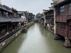 -乌镇东栅景区