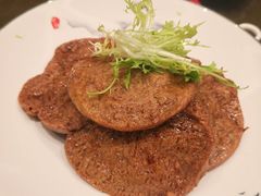 五香素鸡-上海老饭店(北京分店)