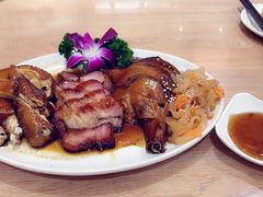 -香港深井掂檔烧鹅茶餐厅(海韵城店)