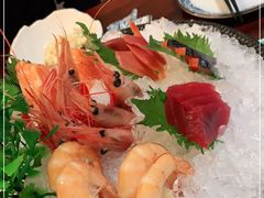 -渔日本料理铁板烧(新天地假日广场店)