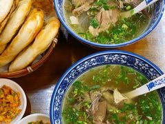 -长安后宰门水盆羊肉(新都心店)