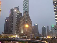 -陆家嘴空中步行连廊