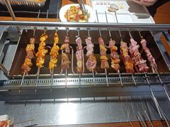 -汉城烧烤(西稍门劳动路店)