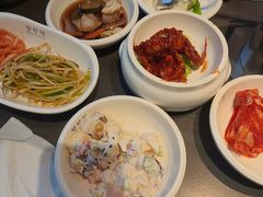 -农乐园炭火烤肉(繁花中心店)