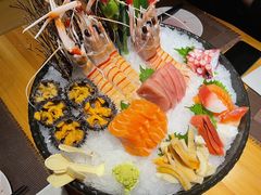 刺身拼盘-割烹旭日本料理(龙湖狮山天街店)