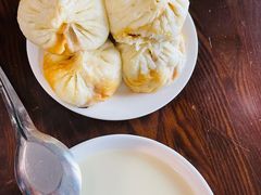 猪肉大葱包子-姚记炒肝店(鼓楼店)