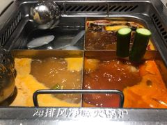 -海底捞火锅(关山保利店)