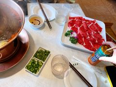 肥牛上脑-东来顺饭庄(天坛店)