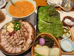 -吴氏包饭·传统民俗料理(延大学府店)