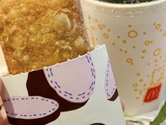 -麦当劳(西单明珠店)