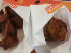 -汉堡王(梅村服务区南店)