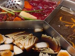 -廖掌柜·重庆鲜货火锅(上海首店)