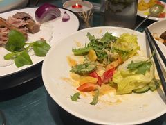 -天毓山庄·餐厅