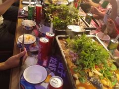 自助取餐区-匠子烤鱼(桫椤湾店)