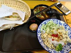 -胡氏老财豆腐脑(圣荣店)