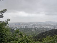 -穹窿山景区
