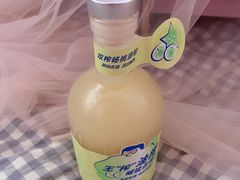 双榨杨桃油柑-喜茶(天津乐宾百货店)