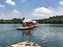 -西湖外事游船(花港观鱼码头)