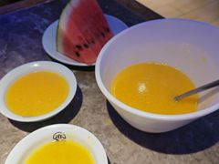 南瓜粥-老板恋上鱼(恒隆广场店)