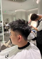 -3AM·S HAIR SALON烫发染发接发