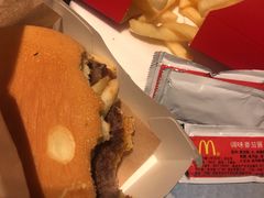 -麦当劳(光新乐购店)