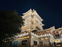 -济南大明湖景区